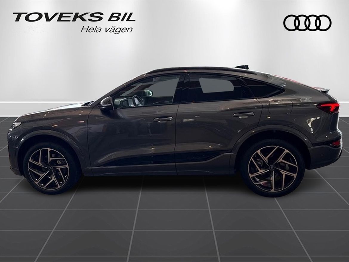 Audi Audi Q6 Sportback e-tron quattro — bild 7