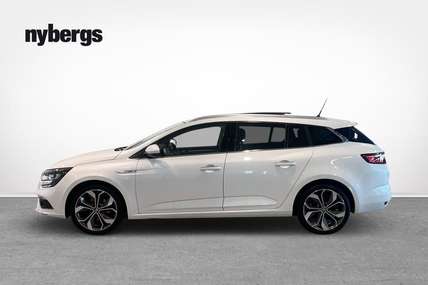 Bild 2 av Renault Mégane Sport Tourer 1,3 TCe 160 BOSE GPF EDC ST