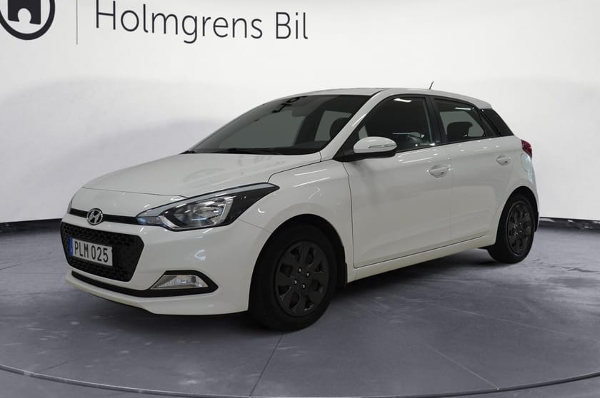 Bild 1 av Hyundai i20 1.2 Comfort Move 75hk