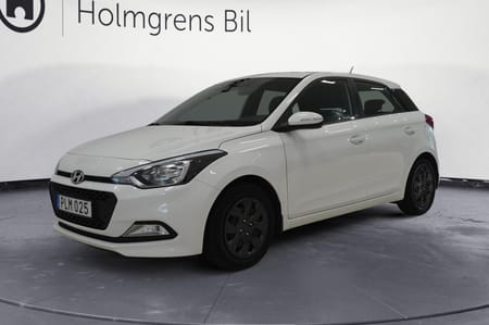 Hyundai i20 1.2 Comfort Move 75hk