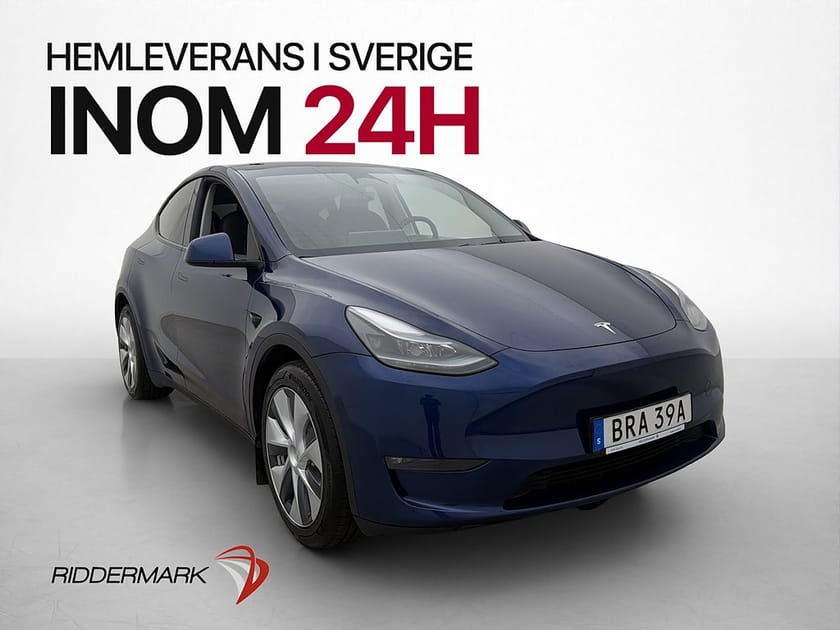 Bild 1 av Tesla Model Y Long Range AWD