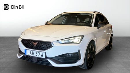 CUPRA Leon Sportstourer 1.5 eTSI 150 hk DSG7 Mildhybrid