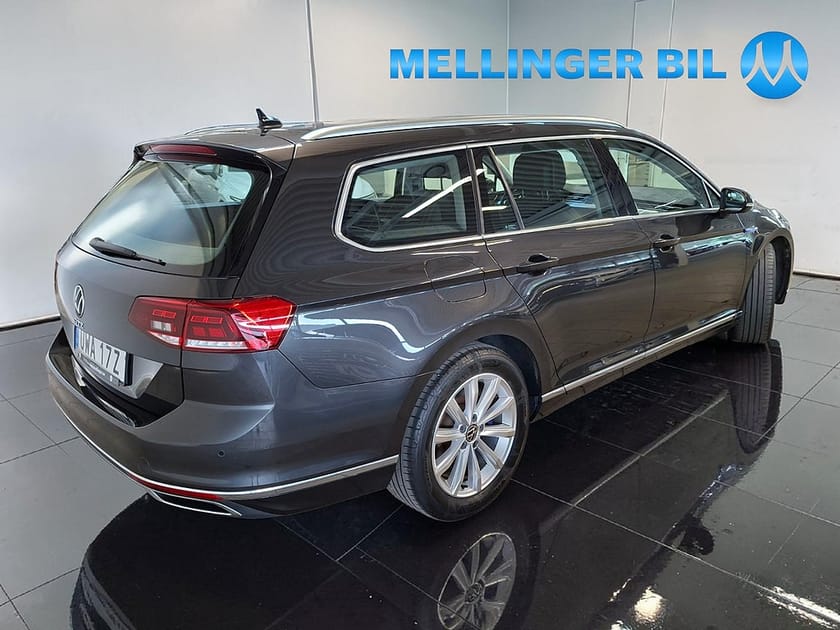 Bild 3 av Volkswagen Passat Sportscombi GTE SC 218hk Plugin Hybrid Dragpkt.|Parkv.