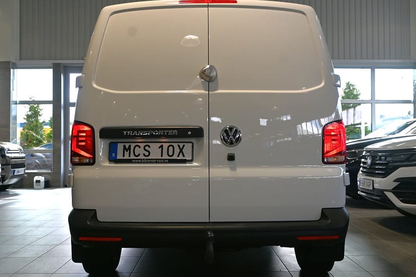 Bild 4 av Volkswagen Transporter T30 TDI 150 DSG Drag Värmare 3-Sits MOMS