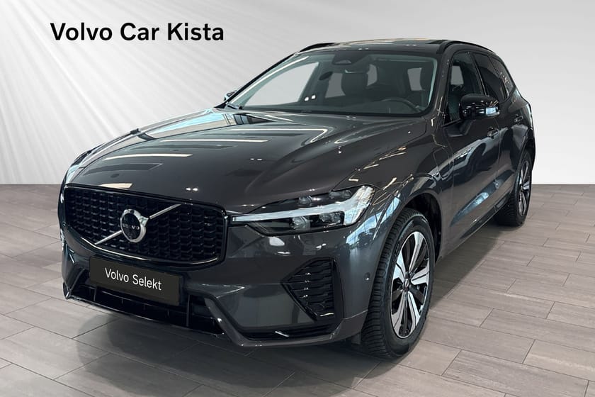 Bild 1 av Volvo XC60 Recharge T6 Plus Dark