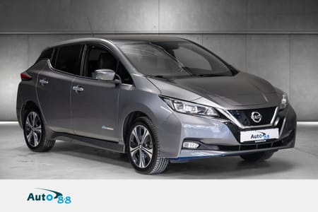 Nissan Leaf e+ 62 kWt / TEKNA / BOSE / 360 / ACC / SKINN / BLIS