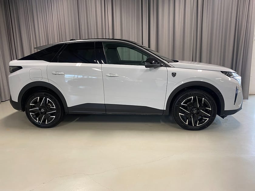 Bild 2 av Peugeot 3008 Hybrid 145 GT 145hk Automat. Navi, Rattvärme
