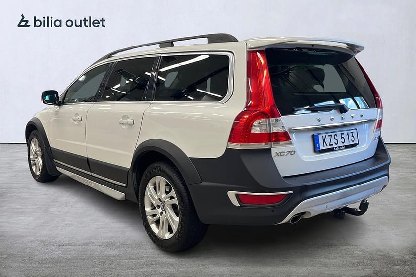 Bild 3 av Volvo XC70 D4 AWD Classic Momentum Drag Taklucka kamrem bytt