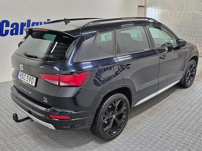 Bild 4 av SEAT Ateca