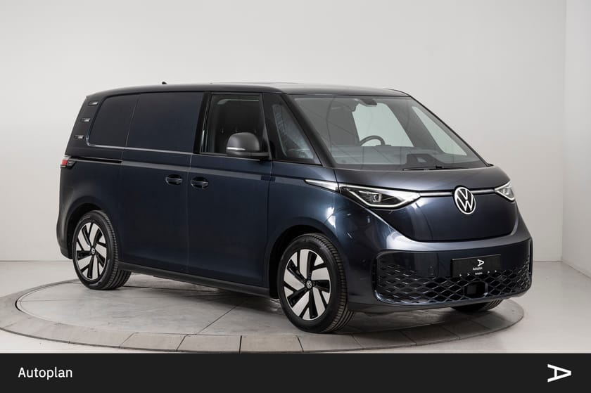 Bilde 1 av Volkswagen ID. Buzz Cargo 77KWH 204hk | ACC/Krok/Matrix/Kamera/CarPlay