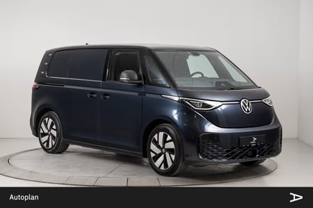 Volkswagen ID. Buzz Cargo 77KWH 204hk | ACC/Krok/Matrix/Kamera/CarPlay