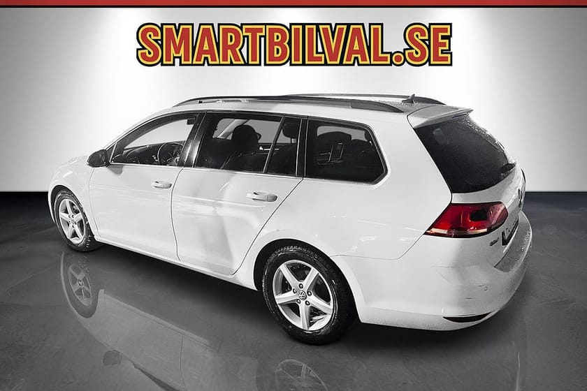 Bild 3 av Volkswagen Golf Sportscombi