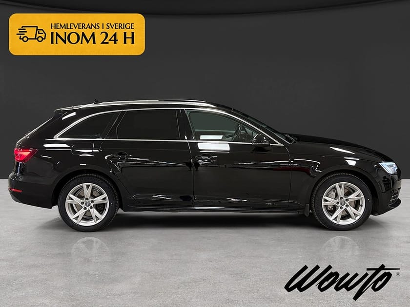 Bild 3 av Audi A4 Avant