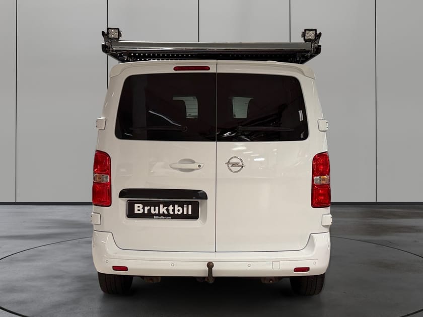 Bilde 4 av Opel Vivaro Dangel 4x4 Varebil IP 