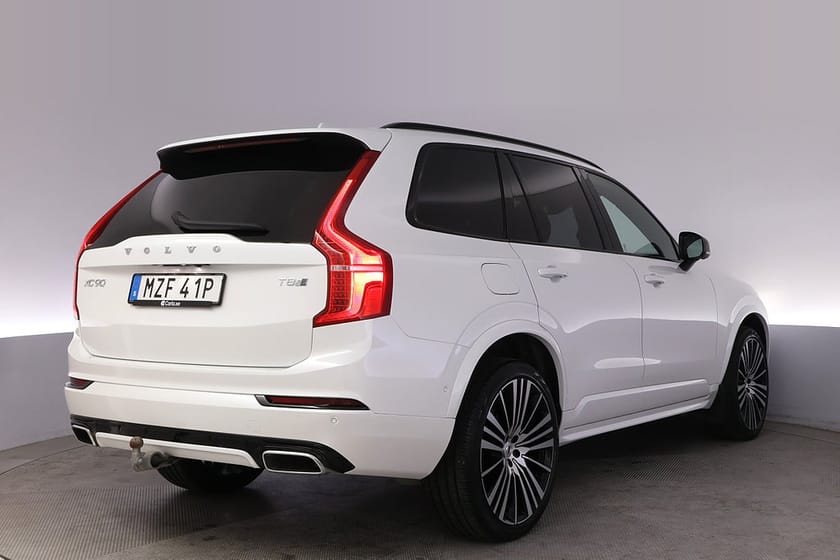 Bild 5 av Volvo XC90 7-seater T8 Twin Engine R-design Drag Bowers 360