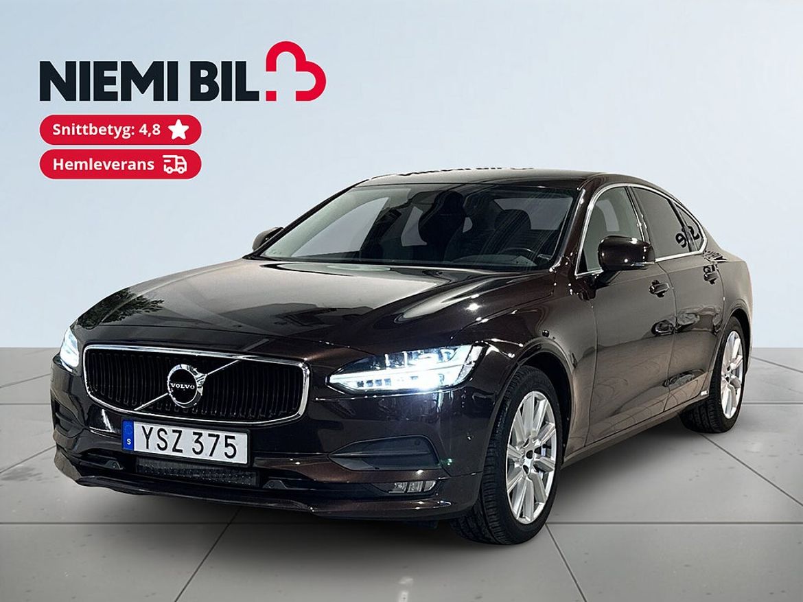 Volvo S90 2018