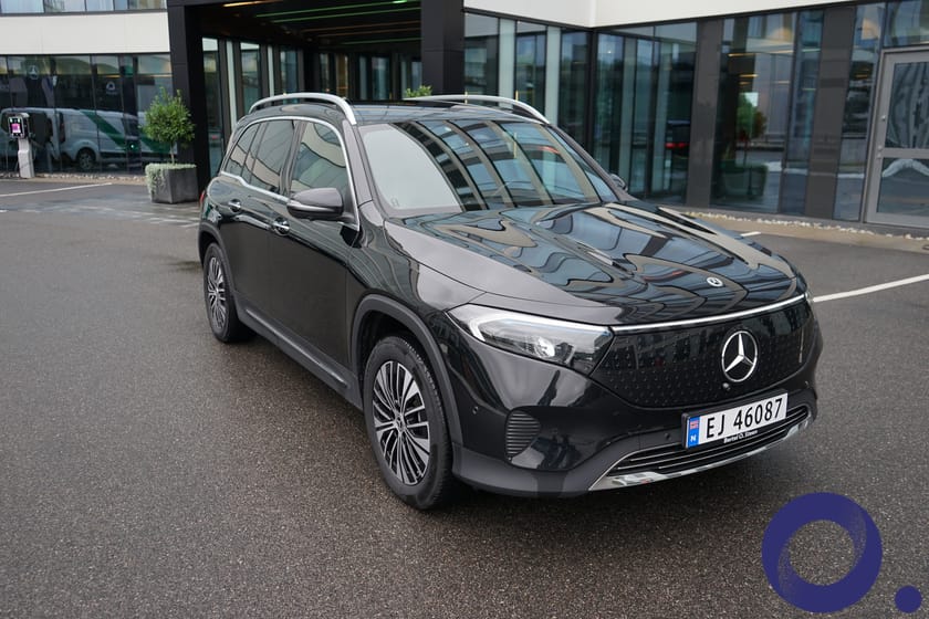 Bilde 3 av Mercedes-Benz EQB 250+