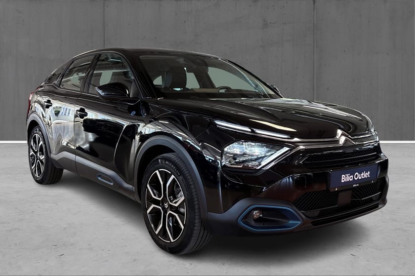 Bilde 3 av Citroën ë-C4 Feel Head-up, R.kamera, Delskinn