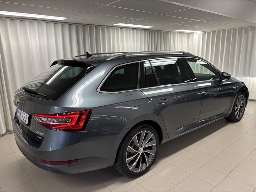 Bild 3 av Škoda Superb Kombi