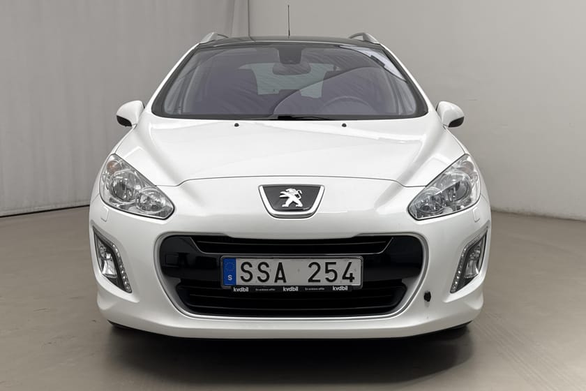 Bild 5 av Peugeot 308 SW 1.6 e-HDi (112hk)