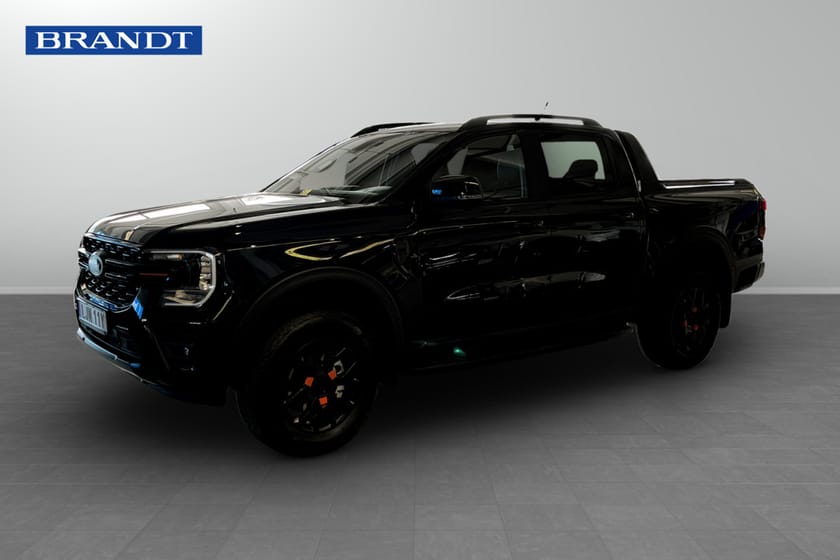 Bild 2 av Ford Ranger Dubbelhytt Double Cab Wildtrak 3.0L TD V6 240 hk 10AT