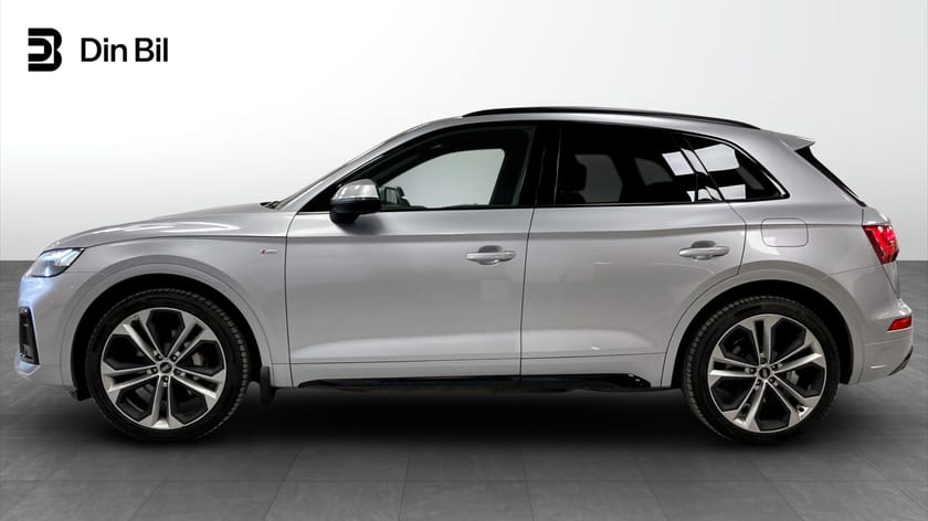 Bild 2 av Audi Q5 55 TFSI e quattro S LINE 367 HK S TRONIC