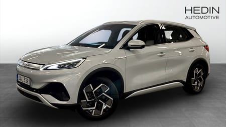 BYD Atto 3 Extended Range 60,4KWh DESIGN / PANO / 15 000kr LADDKORT /