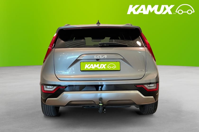 Bild 5 av Kia Niro Plug-In-Hybrid DCT Advance Sensorer H/K Navi 183hk