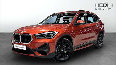 BMW X1 xDrive25e xDrive 25e Sport Line Backamera Drag