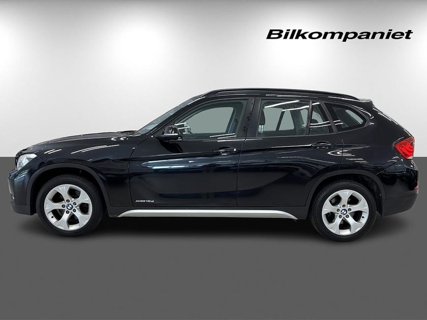 Bild 4 av BMW X1 xDrive18d Steptronic xLine Drag Vinterhjul