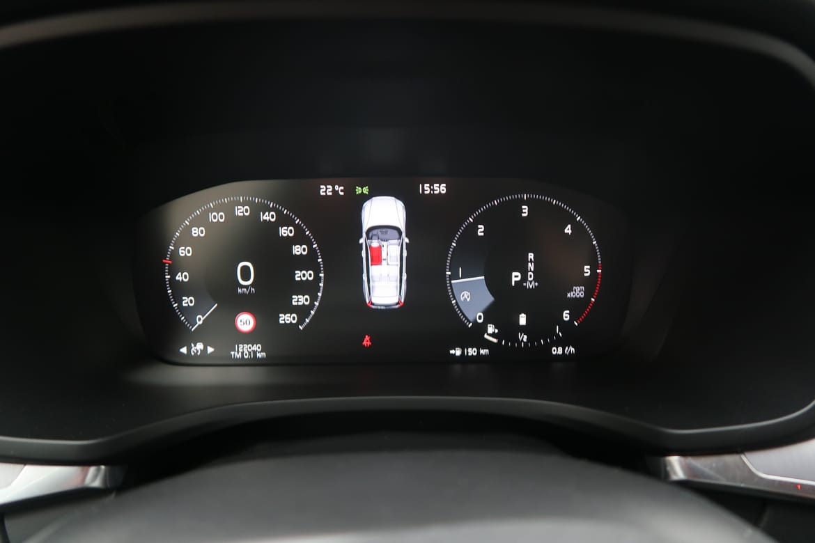 Volvo V60 2021 - miniatyr 8