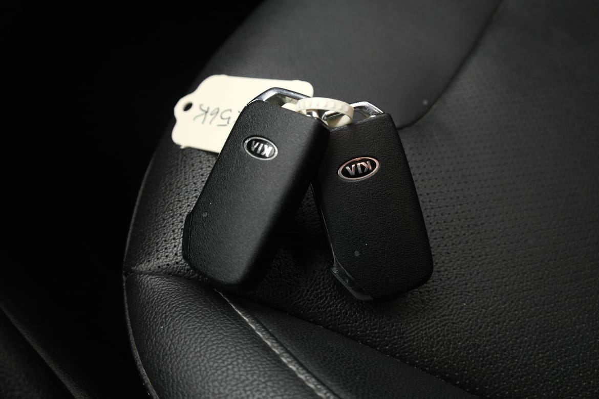 Kia Niro 2021 - miniatyr 12