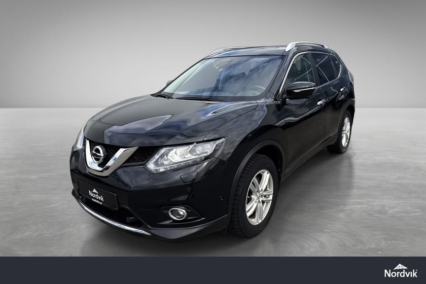 Bilde 1 av Nissan X-Trail 7 Seats