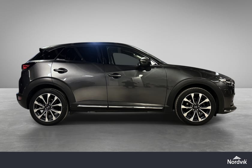 Bilde 5 av Mazda CX-3 Optimum 1.8l Skyactive | Memory | Ledbar | HUD | BOSE