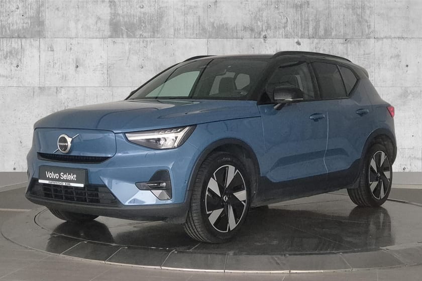 Bilde 5 av Volvo XC40 Recharge Extended Range LRSM - ULTIMATE - 252 HK - 360 - PANO - 565 KM WLTP