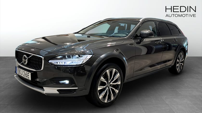 Bild 1 av Volvo V90 Cross Country B5 AWD | 360 | Nyserv | Drag | 235hk