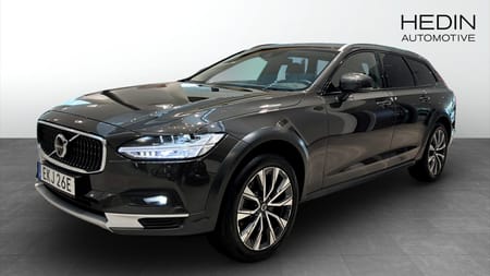 Volvo V90 Cross Country B5 AWD | 360 | Nyserv | Drag | 235hk