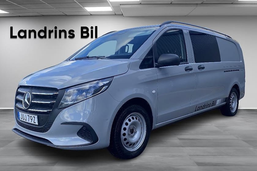 Bild 1 av Mercedes-Benz Vito Tourer 124 CDI 4x4 3.1t 9G-Tronic Euro 6