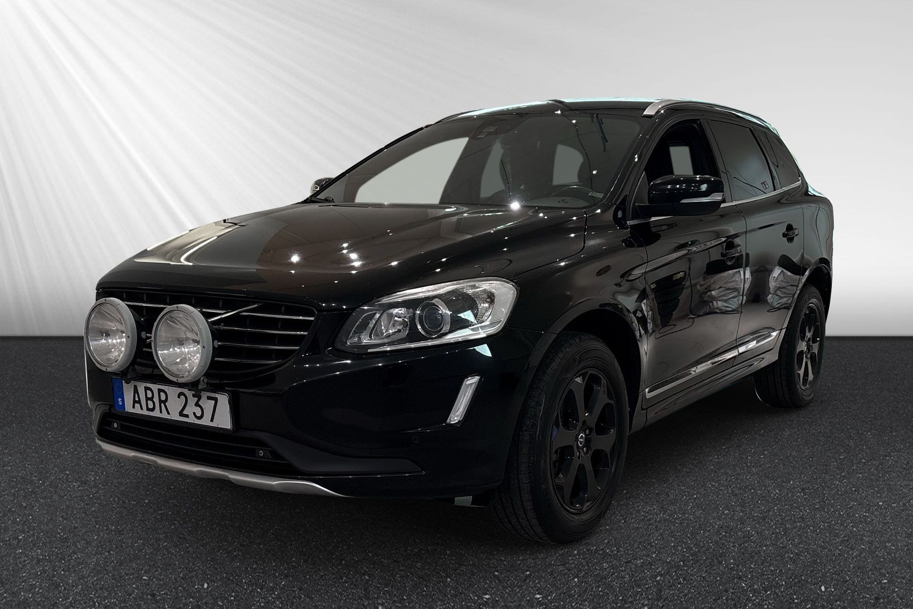 Volvo XC60 181 л.с.