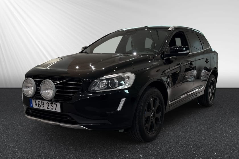 Bild 1 av Volvo XC60 D4 AWD Summum Business E
