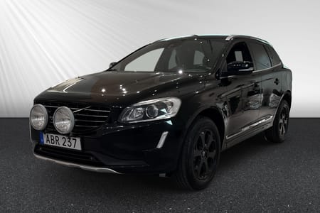 Volvo XC60 D4 AWD Summum Business E