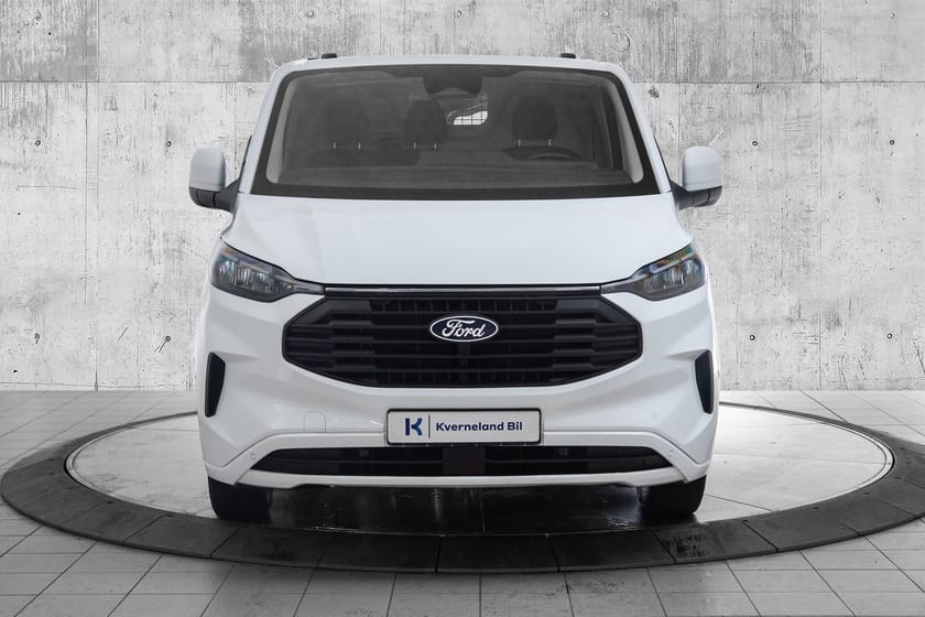 Bilde 2 av Ford Transit Custom 320 AWD | KROK | AUT ++