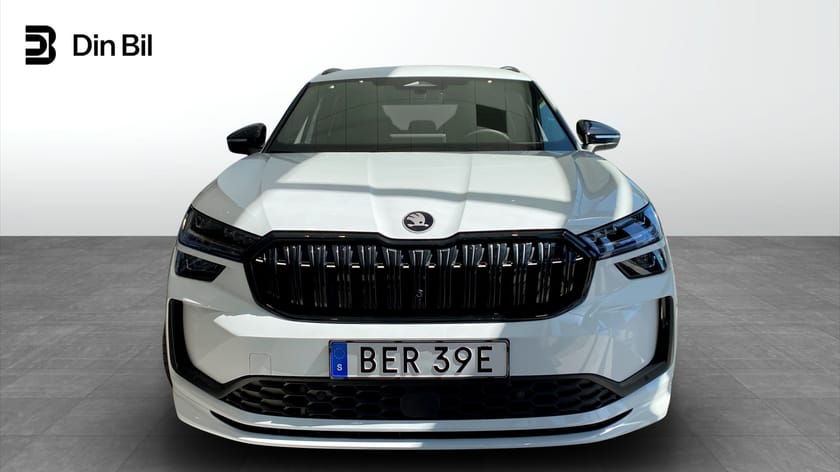 Bild 4 av Škoda Kodiaq iV SPORTLINE 1,5 TSI 204 HK 6 VXL DSG