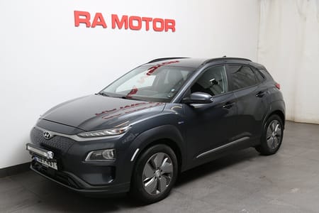 Hyundai Kona Electric 64 kWh 204hk Advanced + Navi KRELL