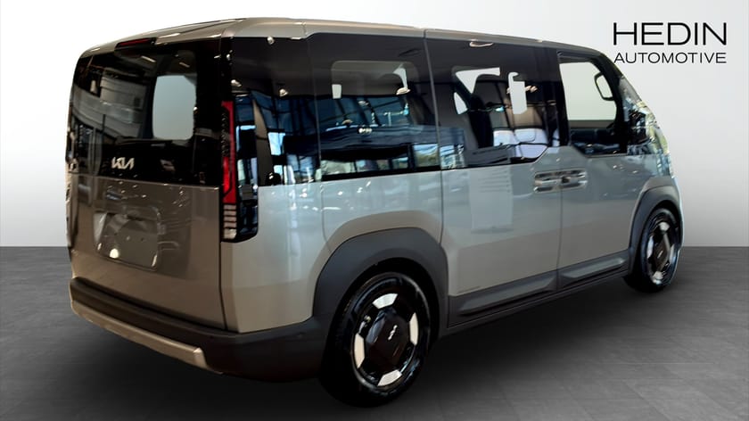 Bild 2 av Kia PV5 Long Range Passenger PLUS PRO 5-SITS