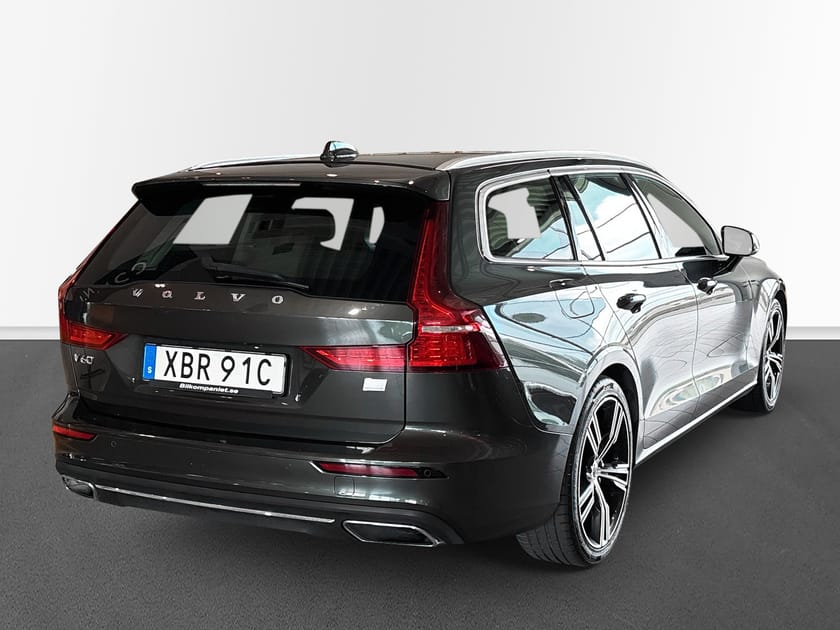 Bild 4 av Volvo V60 Recharge T8 Inscription