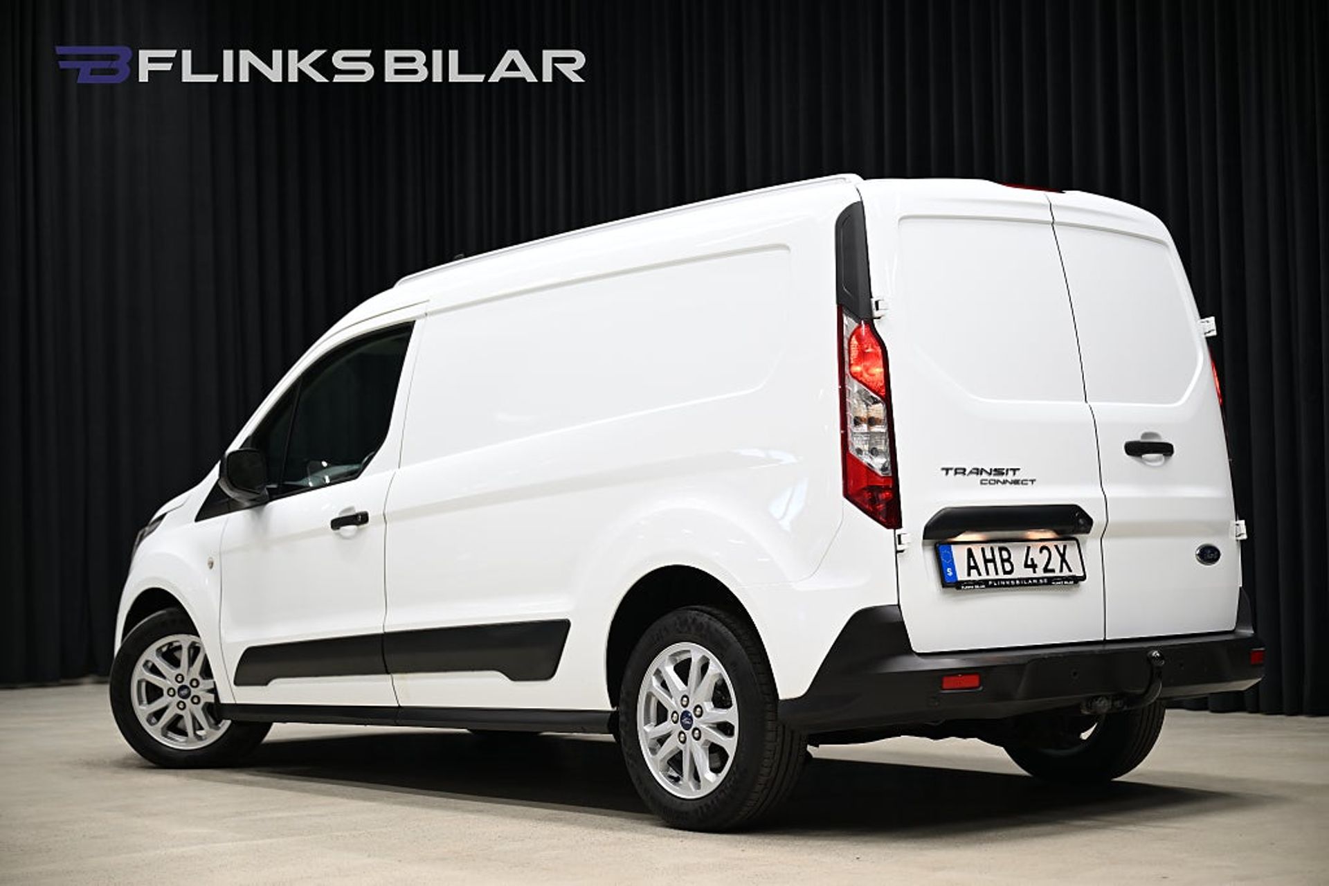 Ford Transit Connect 2021, bild 5/10