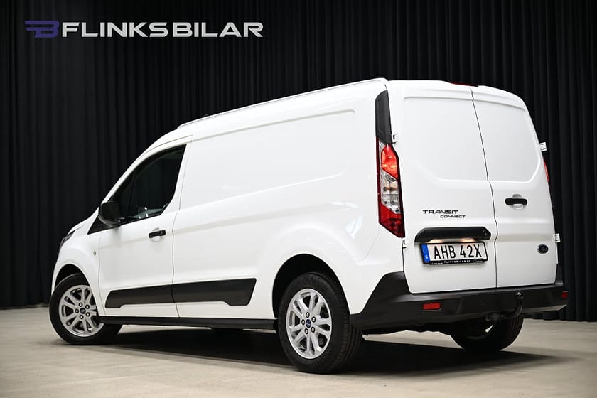 Bild 5 av Ford Transit Connect 210 LWB