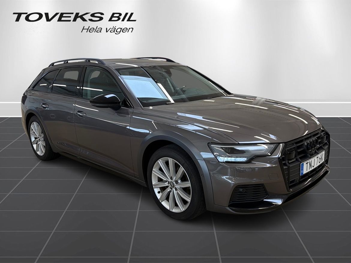 Audi Audi A6 allroad quattro 45 TDI — bild 7