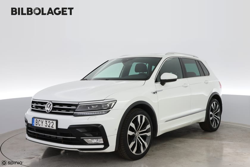 Bild 1 av Volkswagen Tiguan 2.0 TDI SCR BMT 4M DSG